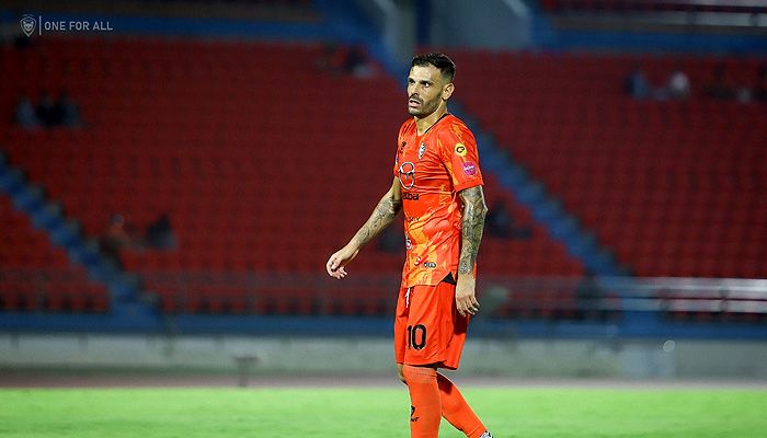 Profil Tyronne Gustavo del Pino, Pemain Asing Anyar Persib Bandung