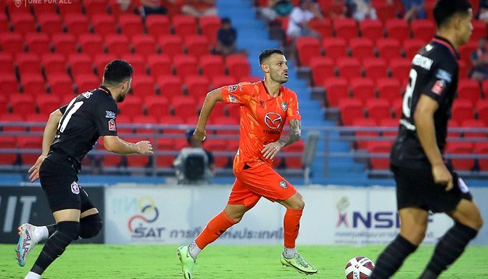Riwayat Cedera Tyronne del Pino yang Resmi Gabung Persib Bandung
