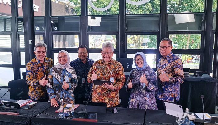 Triwulan I 2023 bank bjb Tumbuh 10,8%, Kualitas Kredit Terjaga 1,2%