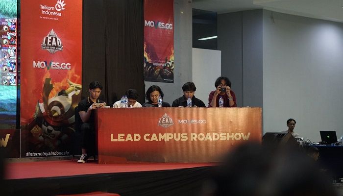 Indihome Jawa Barat Gelar Limitless Esport Academy di Telkom University