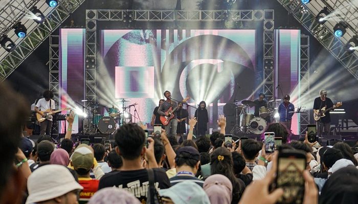 Sukses Digelar, Tau-Tau Fest 2023 Berlangsung Meriah