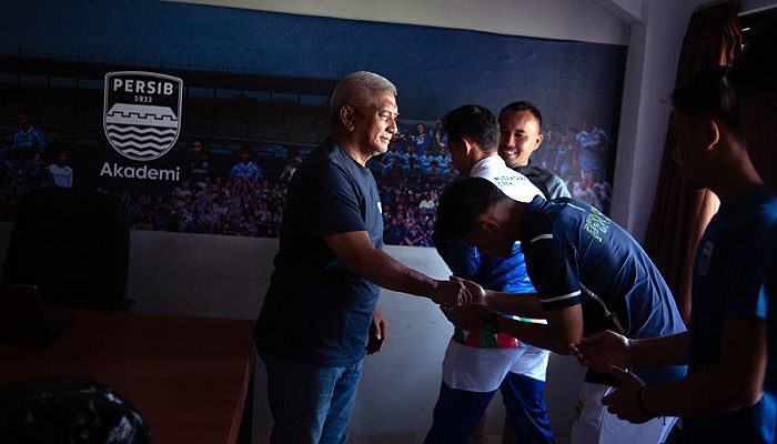 Terbang ke Qatar, Persib U-16 Boyong 18 Pemain