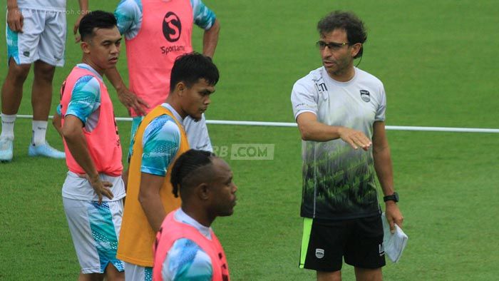 Persib Juara Liga 1, Yudi Guntara Singgung Peran Luis Milla