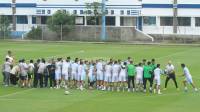 Daftar Pemain Persib Yang Belum Bergabung di Latihan Perdana