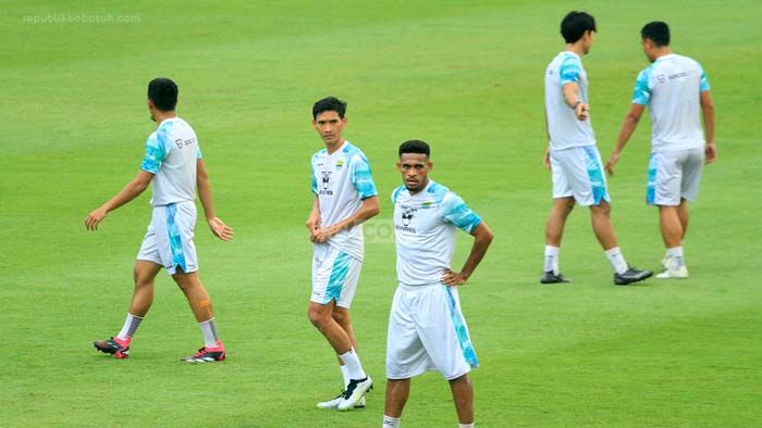 Ryan Kurnia Sempat Kesulitan Lahap Materi Latihan dari Luis Milla