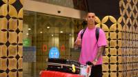 Sudah Tiba di Indonesia, Ini Komentar Bek Anyar Persib Alberto Rodriguez