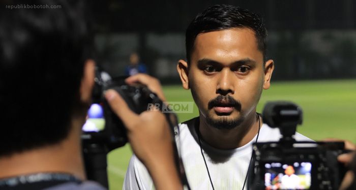 Tatap Laga Uji Coba Kontra Dewa United, Persib Matangkan Rencana