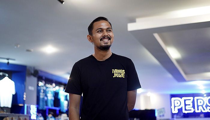 Setelah Resmi Gabung Persib, Bang BES Bocorkan Tugas Pertamanya