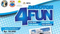 Daftar Yuk! Fun Bike Bobotoh Berhadiah Umroh