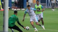 Luis Milla Ingin Persib Tampil Fight, Bermain Jelas, dan Membanggakan