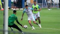 VIDEO: Aksi Pemain Persib di Sesi Latihan Perdana, Pemain Anyar Langsung Gacor!