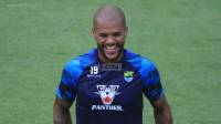 Bojan Hodak Coret David da Silva dari DSP Persib?