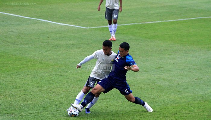 Dedi Kusnandar Bicara Kekuatan Madura United