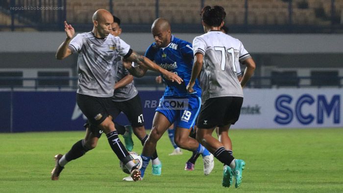 Takluk dari Persib, Pelatih Dewa United Bicara Langkah Besar dan Targetnya di Liga 1 2023/2024