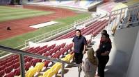 Stadion Manahan Ditetapkan Jadi Venue Pertandingan Kualifikasi Piala Asia U-23