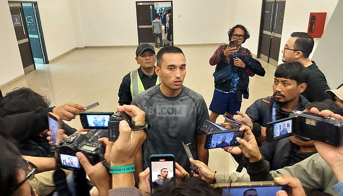 Bantu Persib Tekuk Dewa United, Begini Komentar Ezra Walian