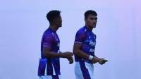 Sikap Persib Terkait Flare di Laga Uji Coba Kontra PSS Sleman