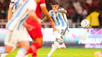 Hasil Pertandingan Indonesia vs Argentina