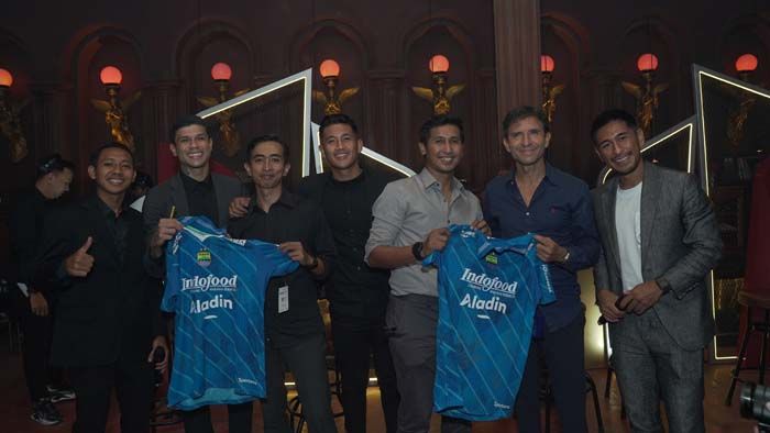Persib Gelar Acara Intimate Night Bersama Bobotoh