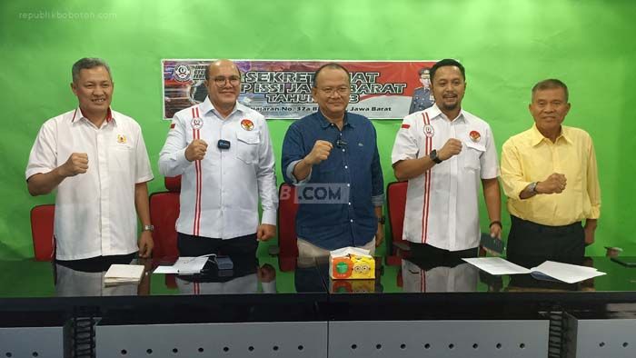 ISSI Jabar Akan Buka Pendaftaran Calon Ketua Umum, KONI Jabar Berharap Berjalan Lancar