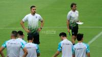 Luis Milla Takjub Dengan Progres Permainan Tim Persib Bandung