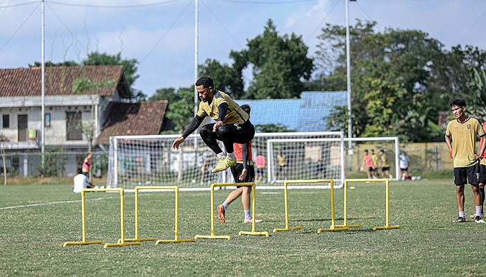 Mengapa Yogya Jadi Destinasi TC Klub-klub Liga 1, Termasuk Persib?