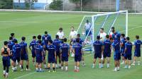 Pemain Asing Persib Sudah Gabung dalam Latihan Sore Ini