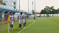 Ada 4 Wajah Baru di Sesi Latihan Persib Hari Ini