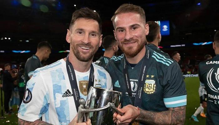 Ini Alasan Jadwal Kedatangan Timnas Argentina Dirahasiakan PSSI, Messi Tetap Ikut?