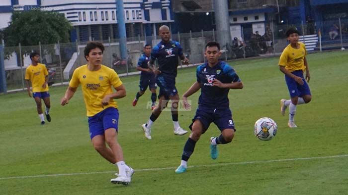 Dua Kali Tampil di Laga Uji Coba Persib Bandung, Bagaimana Nasib Luah Mahessa?