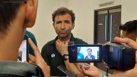 Sempat Disenggol Bobotoh, Luis Milla Akhirnya Sampaikan Selamat kepada Persib