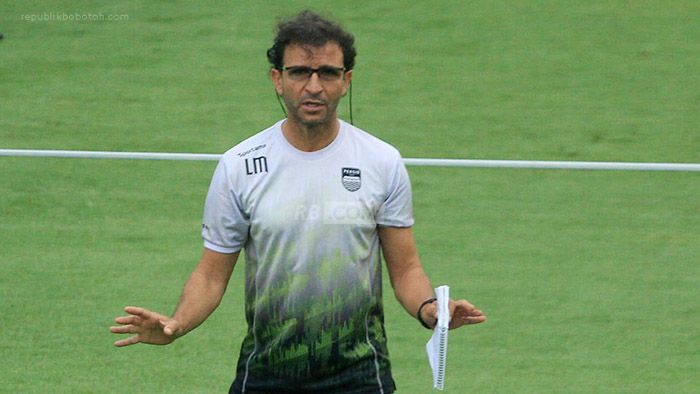 Luis Milla: Situasi yang Kurang Baik Bagi Pemain Lokal