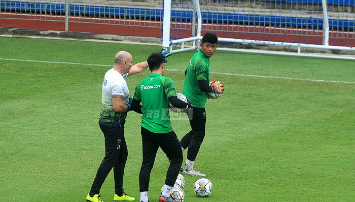 Passos Bicara Progres Barisan Penjaga Gawang Persib