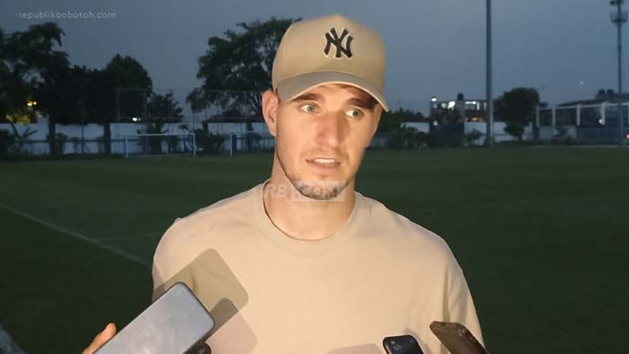 Bek Asing Persib Tak Goyah Digoda Banyak Klub
