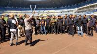 Demi Ciptakan Lingkungan Pertandingan yang Kondusif, Persib Gelar Pelatihan Steward