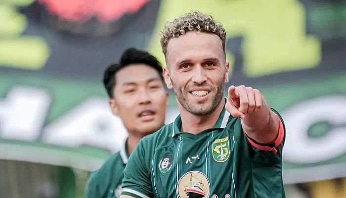 Kalah di Hadapan Pendukungnya Sendiri, Pelatih Persebaya Tetap Beri Apresiasi Anak Asuhnya