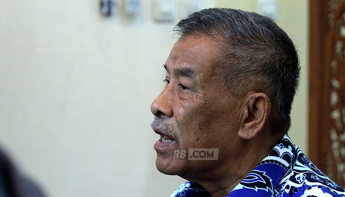 Paceklik Menang dalam 4 Laga Terakhir, Umuh Optimistis Persib Bangkit