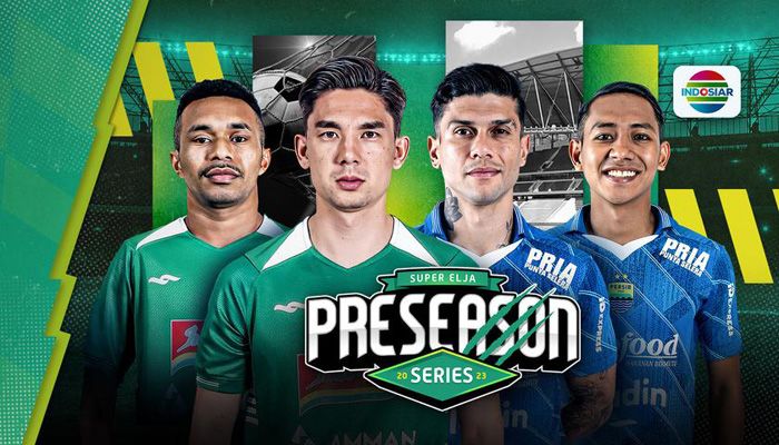 Link Live Streaming PSS vs Persib yang Tayang di Indosiar