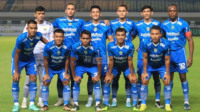 Ini Jadwal Lengkap Persib di Liga 1 2023/2024