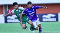 Tyronne del Pino Bicara Kesiapan Lakoni Debut Bersama Persib di Laga Resmi