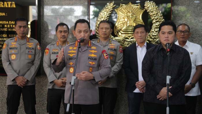 PSSI, Polri, dan FIFA Temukan Indikasi Pengaturan Skor oleh Perangkat Pertandingan