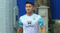 Ini Komentar I Putu Gede Setelah Resmi Diumumkan Dilepas Persib