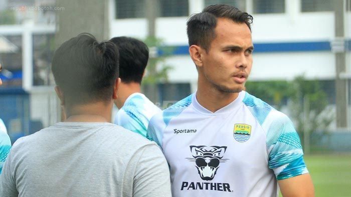 Cerita Rezaldi Hehanussa hingga Jatuh Hati pada Vespa