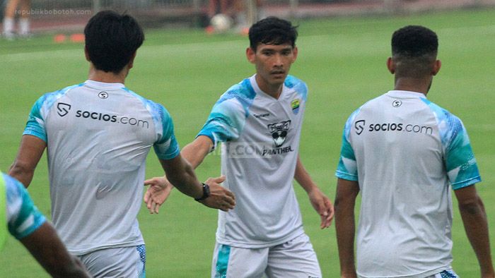 Persib Tatap Sisa Laga Pramusim, Ryan Kurnia Bicara Sisi Positif