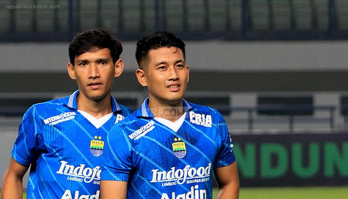 Persib Dipastikan Dapat Tambahan Tenaga saat Hadapi Bhayangkara FC