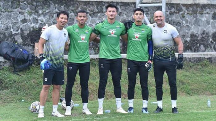 Shahar Gagal Seleksi, Siapa Calon Kiper Persib? Ini Kata Teddy Tjahjono