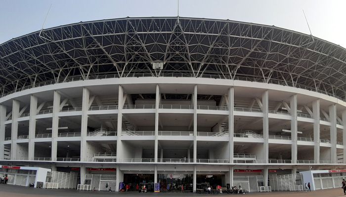 5.596 Personel Gabungan Amankan Laga Indonesia vs Argentina