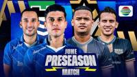 Link Live Streaming Persib vs Dewa United Malam Ini