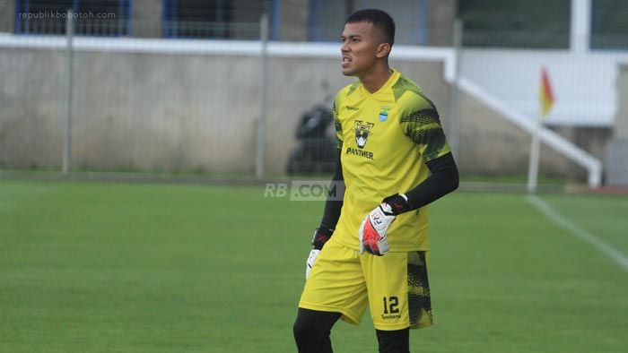 Update Persib Hari Ini: Kabar Baik Datang dari Teja Paku Alam