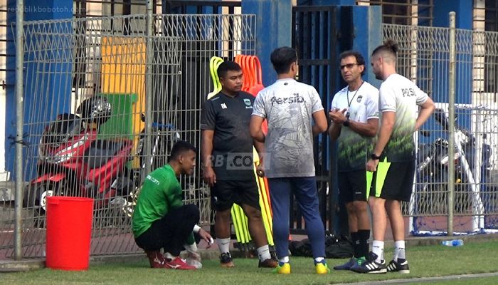 Cedera Teja Paku Alam Bikin Khawatir, Dokter Persib Jelaskan Kondisinya
